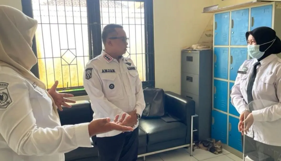 Camat Ciparay Tinjau Puskesmas DTP, Pastikan Kualitas Layanan dan Kesiapan Fasilitas