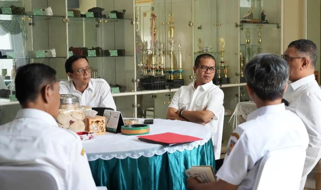 Kang DS Minta Pejabat Baru Bekerja Cepat dan Utamakan Masyarakat