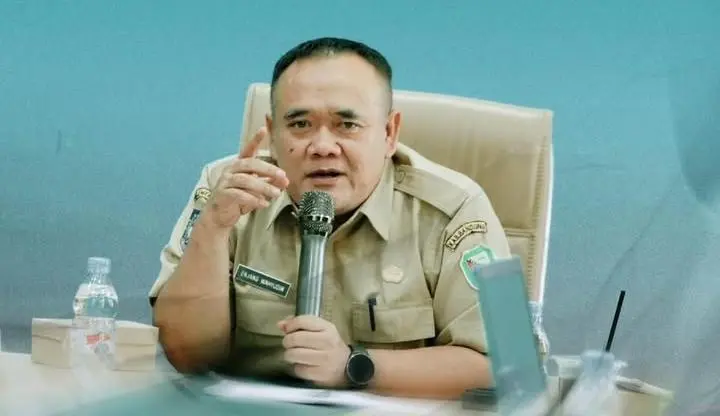 Disperkimtan Kabupaten Bandung Soroti Penataan Kawasan Nagreg