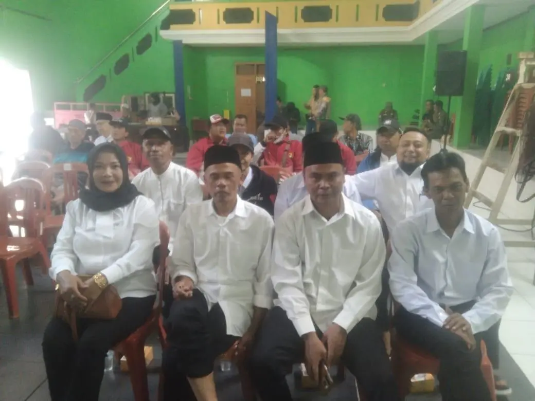 RW–RT Desa Lampegan Resmi Dikukuhkan, Pemerintah Desa Tekankan Peran Strategis di Lini Terdepan Pelayanan