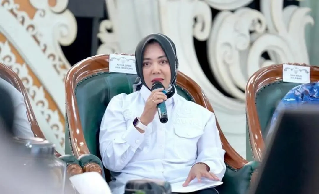 Ketua DPRD Kabupaten Bandung Tekankan Integritas Pilkades PAW 2026, Sinergi Forkopimda Kunci Stabilitas