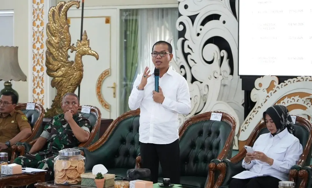 Pilkades PAW Kabupaten Bandung Siap Digelar, Kang DS Tekankan Keadilan dan Keterbukaan