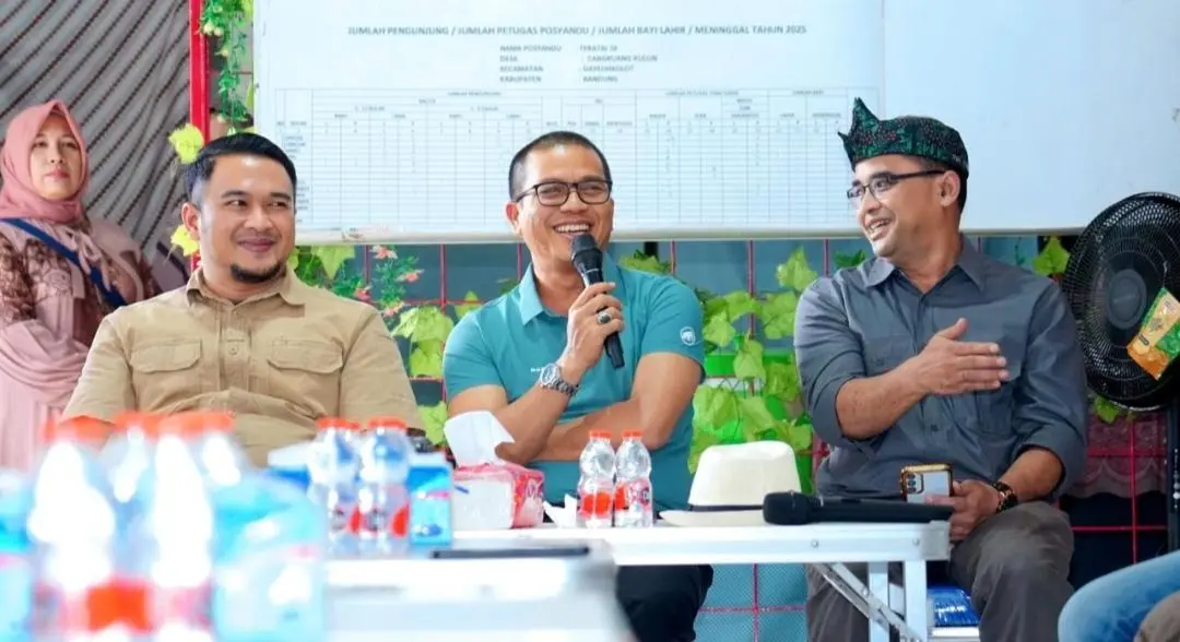 Bupati Kang DS Siap Sanksi Pengembang yang Belum Serah Terima PSU dan Siapkan Lahan TPU 