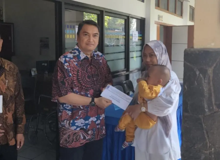Haul Pendiri Al Ma’soem Group Dirangkai Bakti Sosial dan Silaturahmi Idulfitri