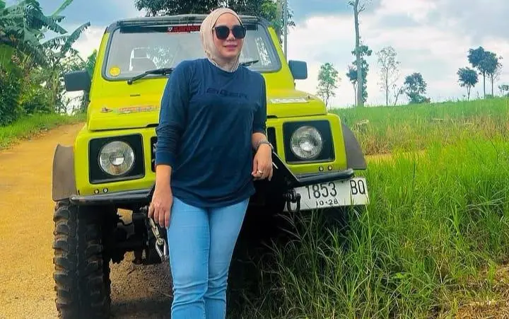Profil Linda Herlina Ketua IOF Kabupaten Bandung