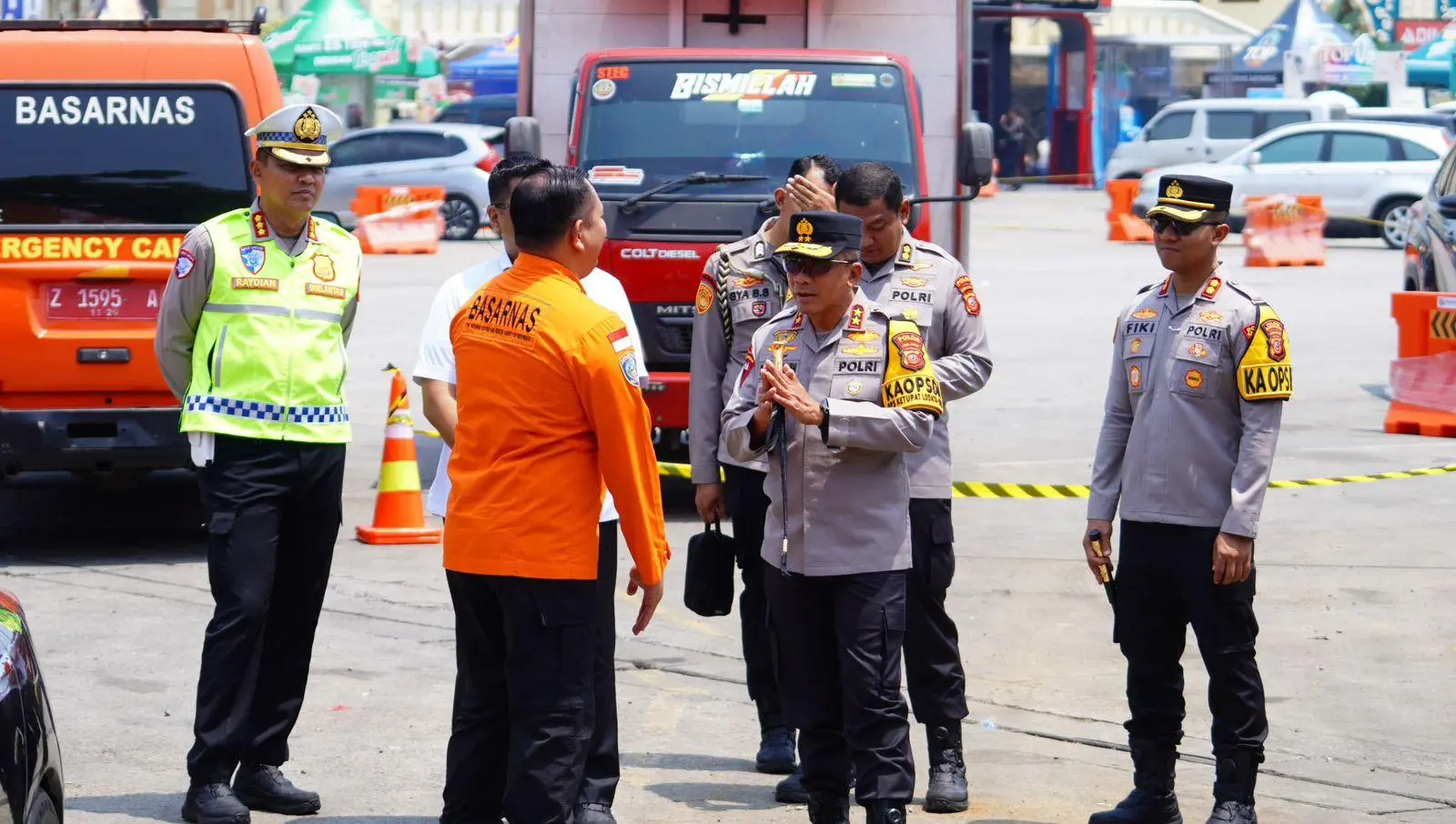 Polda Jabar Kerahkan Ribuan Personel Amankan KRYD Pasca Lebaran