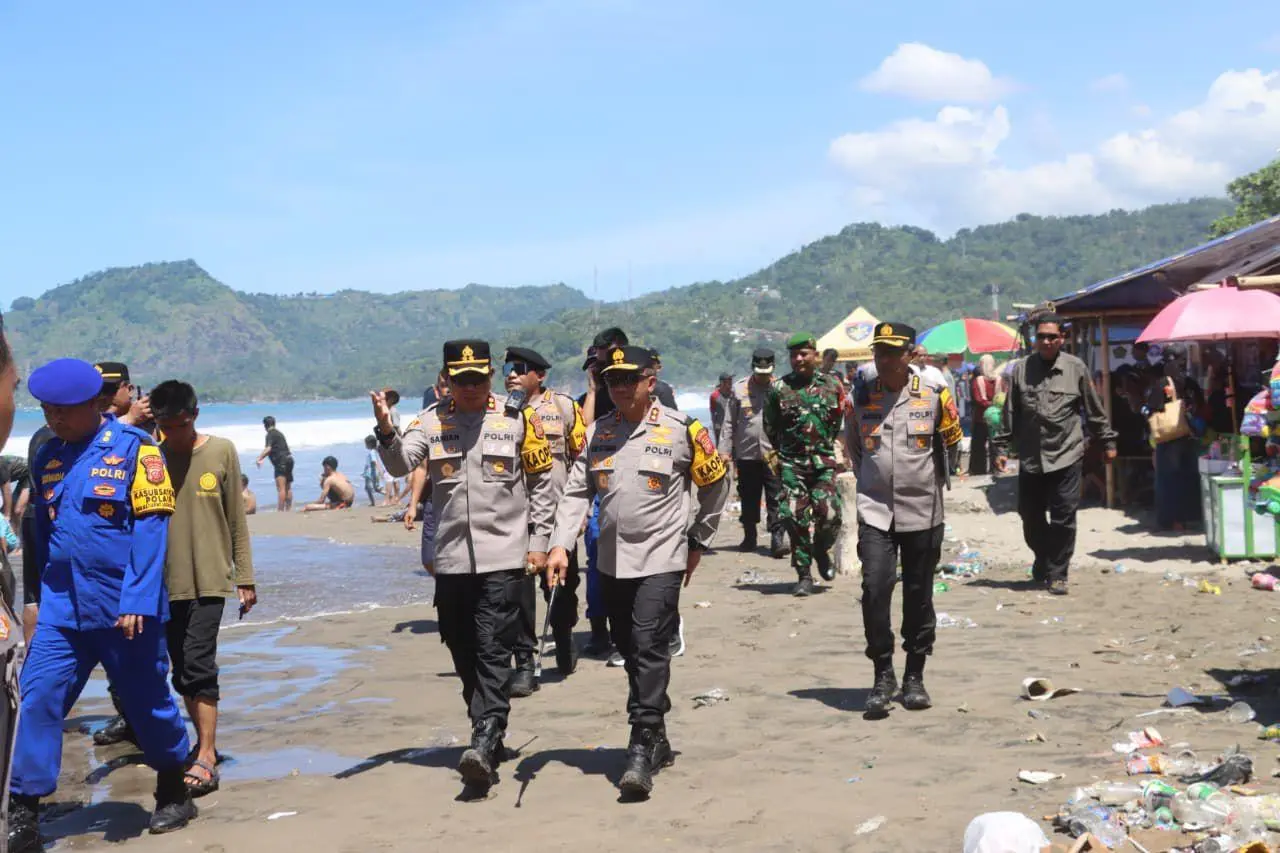 Polda Jabar Gelar KRYD Pasca Operasi Ketupat Lodaya 2026, Fokus Amankan Arus Balik dan Objek Wisata