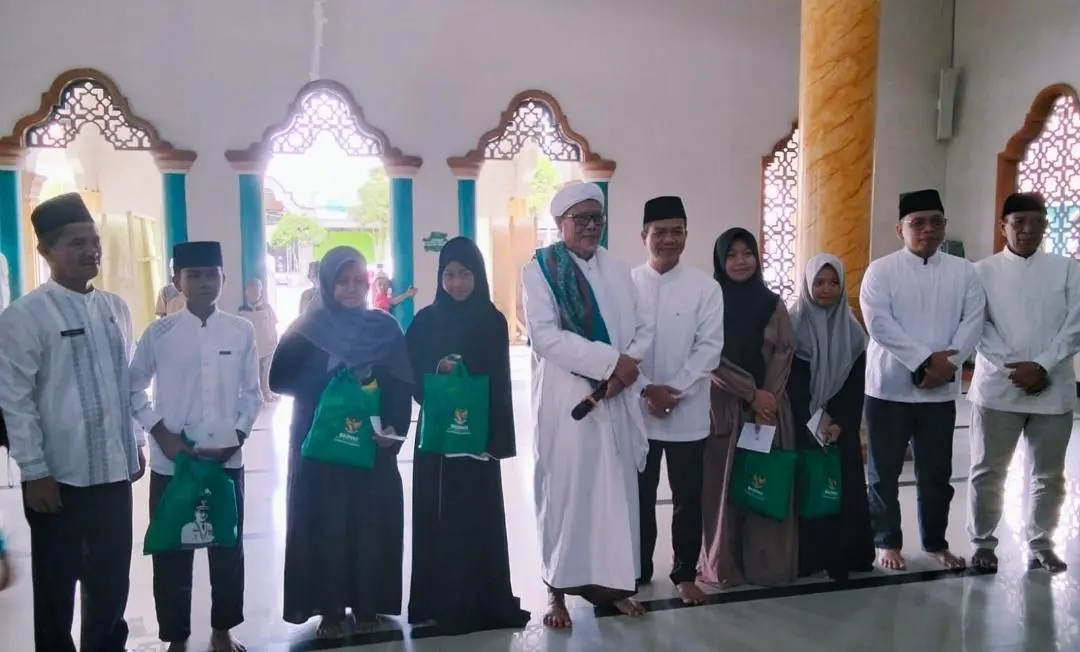 Kang DS Dorong Peningkatan Akses Pendidikan Melalui Beasiswa dan Program PKBM