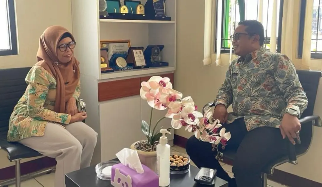 Perkuat Silaturahmi Lebaran, Camat Ciparay Pastikan Layanan Puskesmas Tetap Optimal
