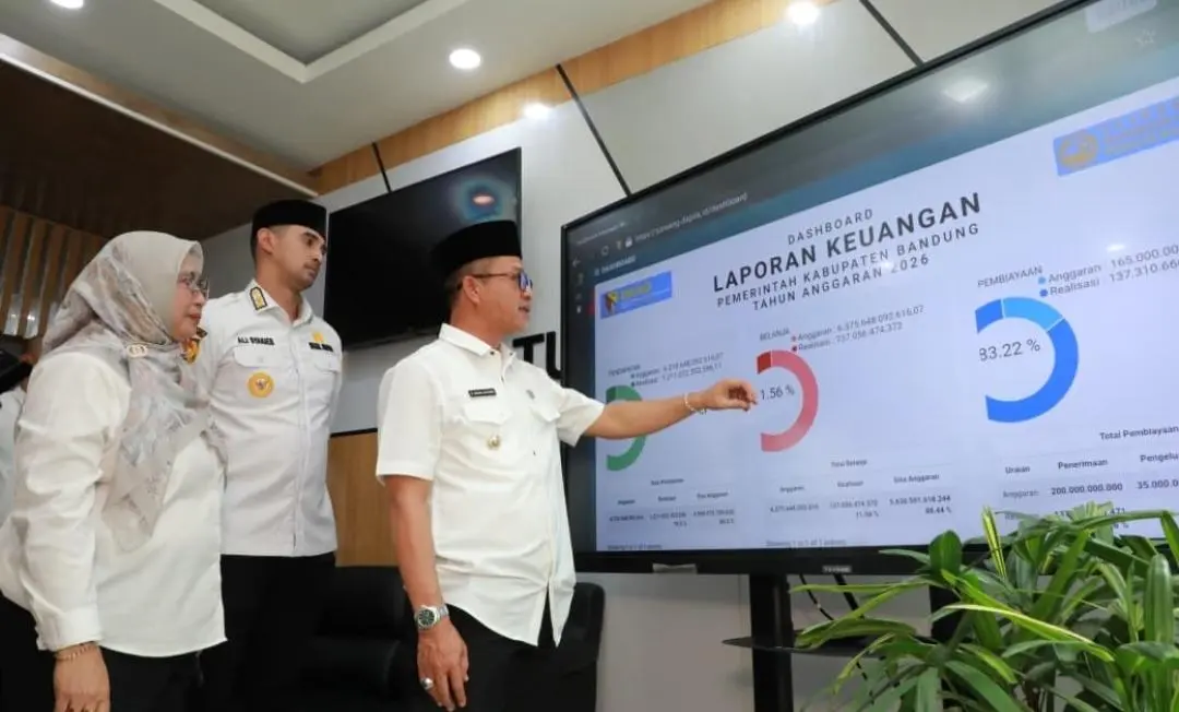 Kang DS Soroti PAD dan Status Tanah Arcamanik Saat Sidak Perdana Pasca Lebaran
