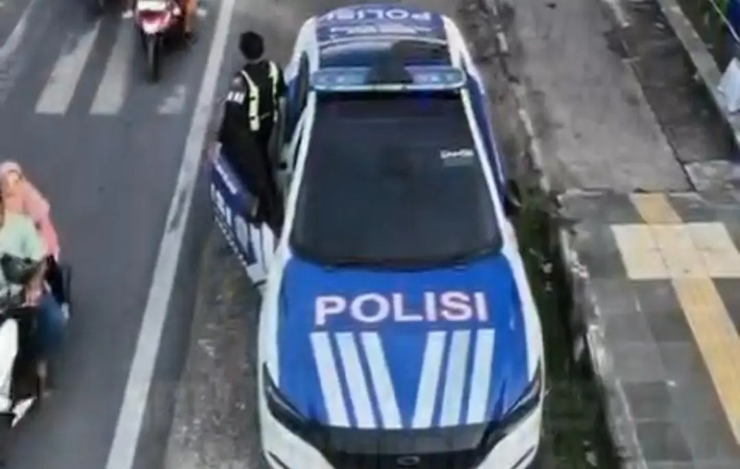 Diserbu Wisatawan Usai Lebaran, Polres Pangandaran Berlakukan CB Percepatan Sepenggal