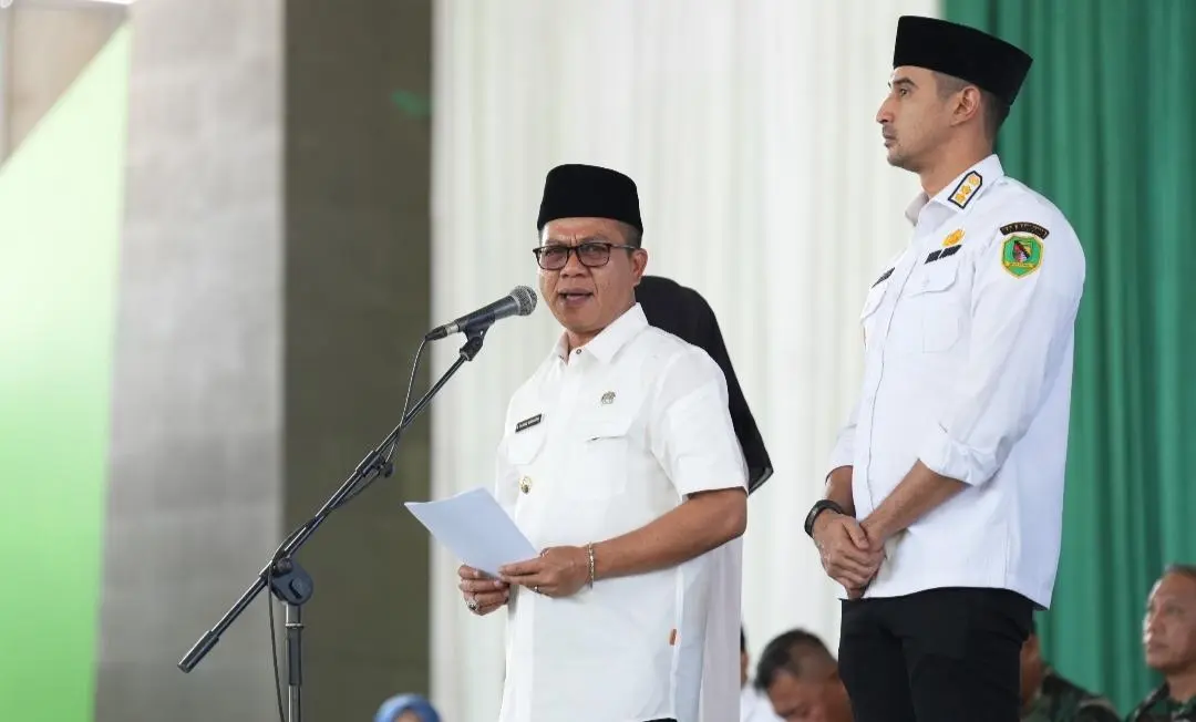 Halal Bihalal 1447 Hijriah, Kang DS Ajak ASN Perkuat Silaturahmi dan Tingkatkan Pelayanan