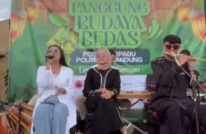 Irvan Ahmad: Panggung Budaya Bedas Ruang Ekspresi Bagi Para Seniman dan Budayawan