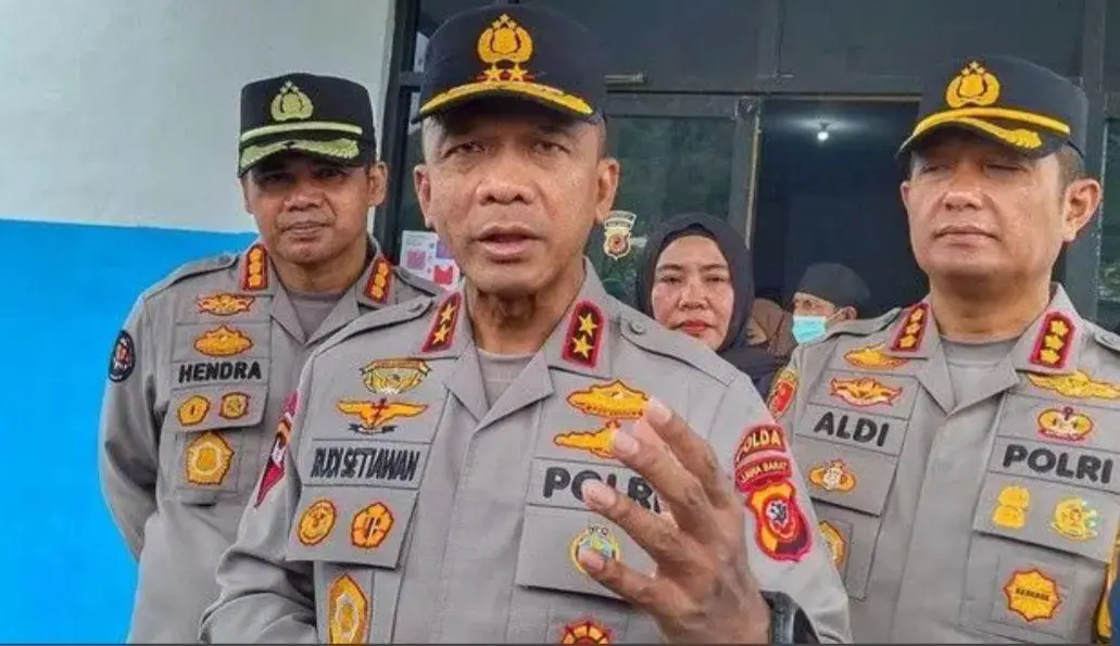 Kapolda Jabar Imbau Pemudik Hindari Puncak Arus Balik 24 Maret 2026