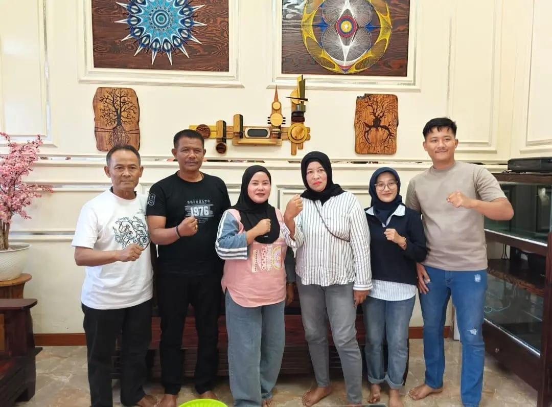 Ratusan Warga Padati Open House H. Tri Rahmanto di Dayeuhkolot, Silaturahmi Lintas Kalangan Menguat di Momentum Lebaran
