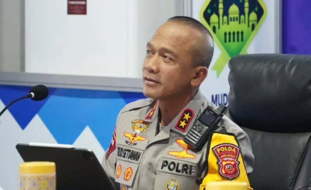 Arus Mudik 2026 Melonjak Tajam, Polda Jabar Pastikan Lalu Lintas Tetap Terkendali