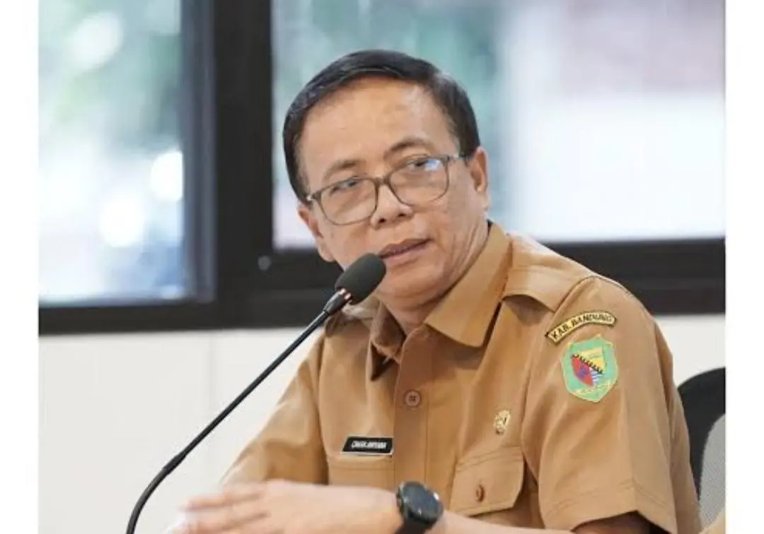 Cakra Amiyana Tegaskan Surat Undangan Salat Idul Fitri Beredar adalah Hoaks