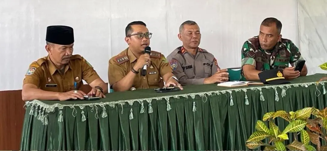 Antisipasi Lonjakan Mudik dan Wisata, Forkopimcam Ciparay Perkuat Pengamanan Lebaran 1447 H