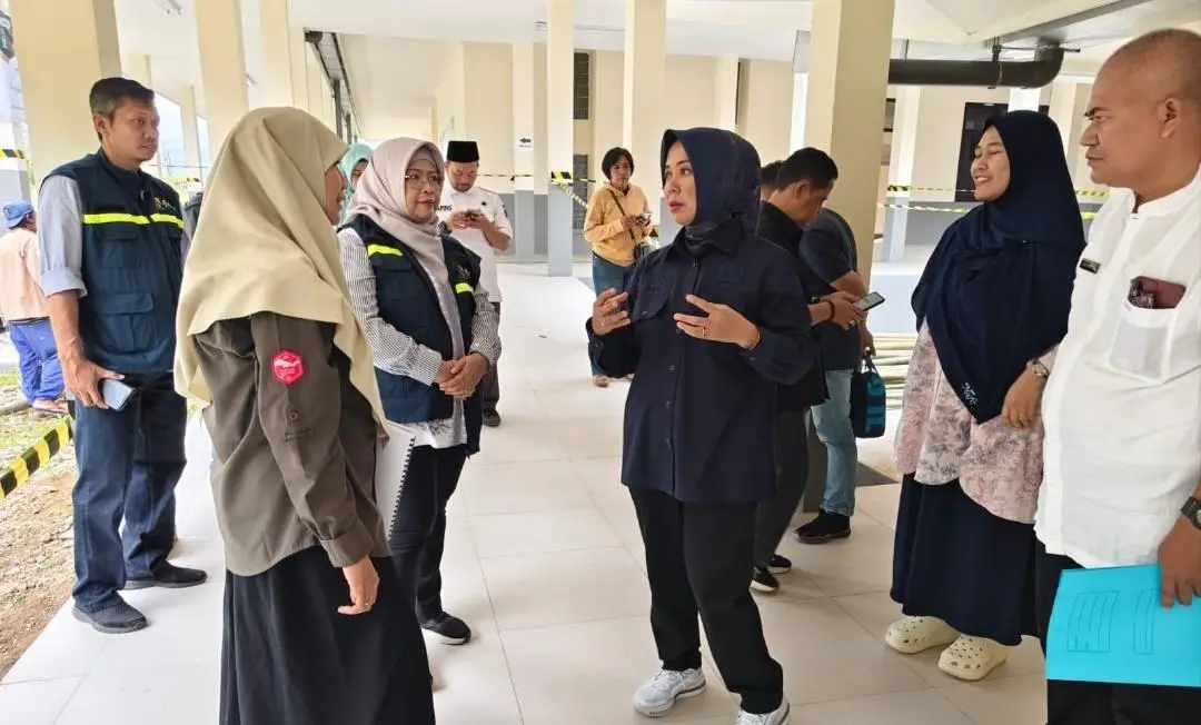 RSUD Baru Disorot, Ketua DPRD Kabupaten Bandung Renie Rahayu Fauzi Kritik Keras Lemahnya Pengawasan Proyek