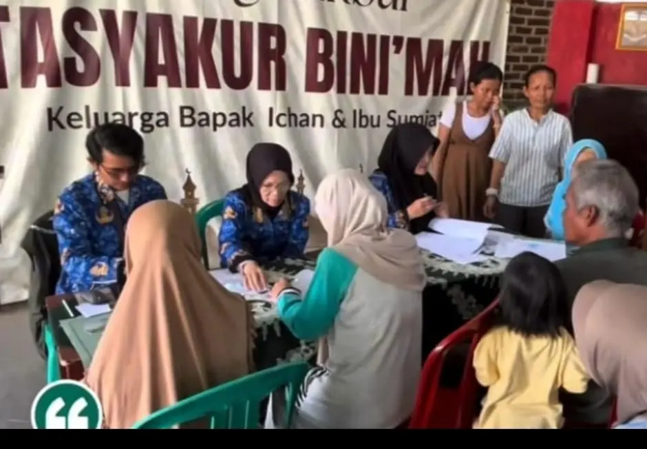 Dekatkan Pelayanan Publik ke Tingkat RW, Pemcam Bojongsoang Gulirkan Inovasi Mamprang Berlaga