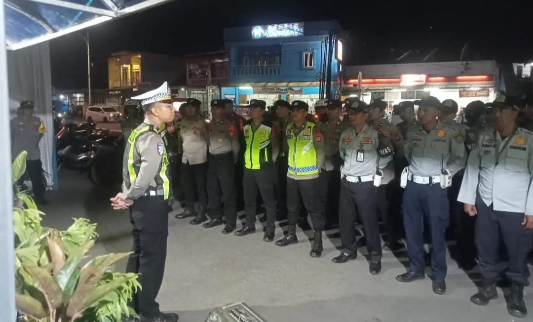 Operasi Ketupat Lodaya 2026: Polisi Siagakan Personel di Majalaya, Antisipasi Lonjakan Pemudik