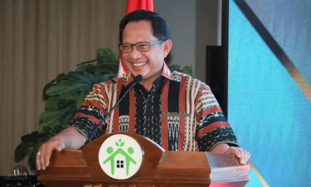Mendagri Muhammad Tito Karnavian : Kolaborasi Jadi Kunci Atasi Backlog Perumahan Nasional