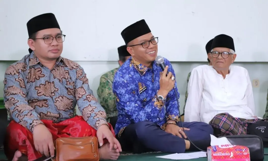 Kang DS dan PCNU Bersinergi Bangun Ekonomi Umat, Peternakan dan Ketahanan Pangan Jadi Prioritas