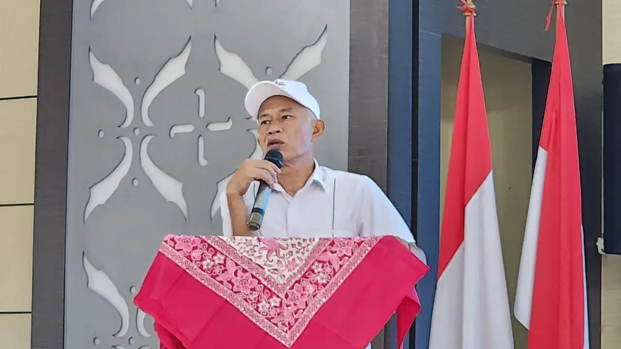 Ketua Komisi C DPRD Kabupaten Bandung Soroti Kerusakan Plafon RSUD Bedas Pacira : Desak Evaluasi Menyeluruh