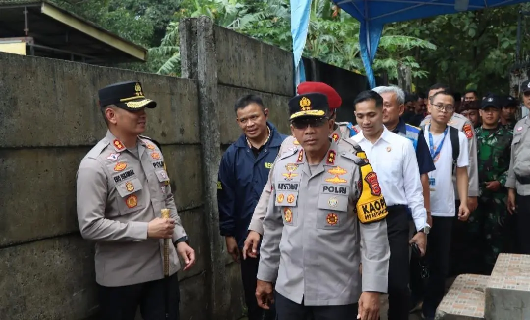 Kapolda Jabar Imbau Masyarakat Taati Aturan Lalu Lintas, Manfaatkan Fasilitas Rest Area Bila Capek Perjalanan