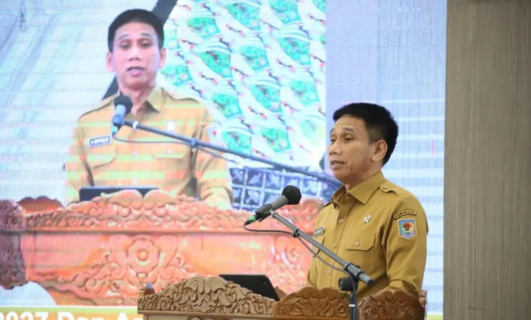 Wamendagri Wiyagus : Musrenbang Kunci Perencanaan Pembangunan Daerah