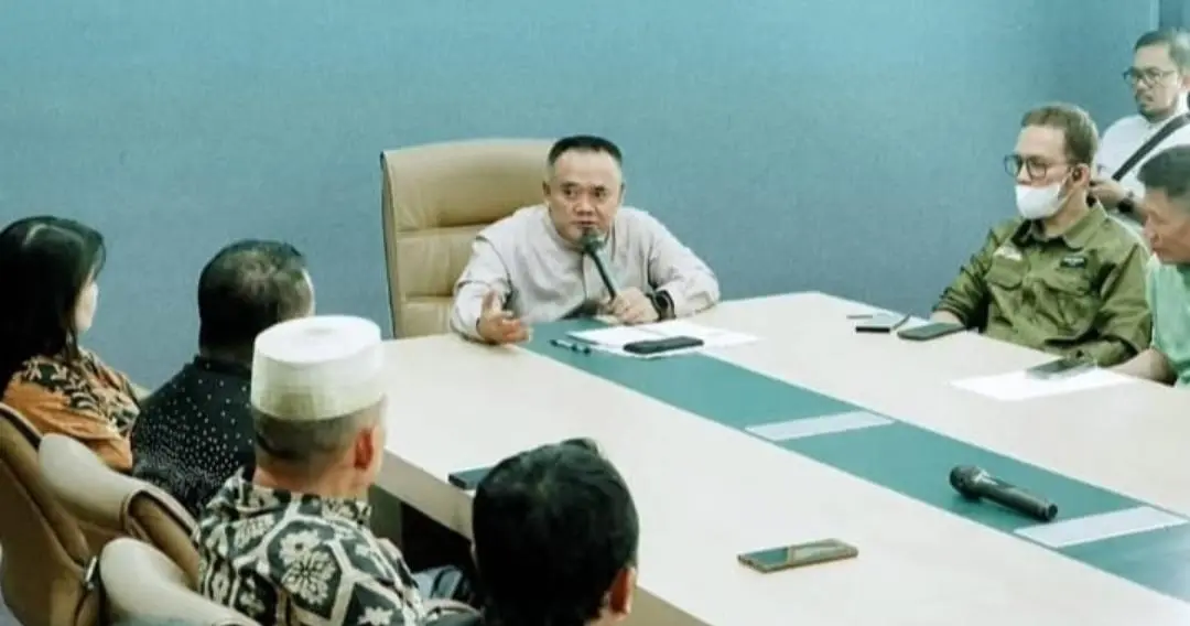 Komisi IV DPRD Kota Tangerang Studi Banding ke Kabupaten Bandung, Kupas Tuntas Strategi Penanganan Rutilahu 2026