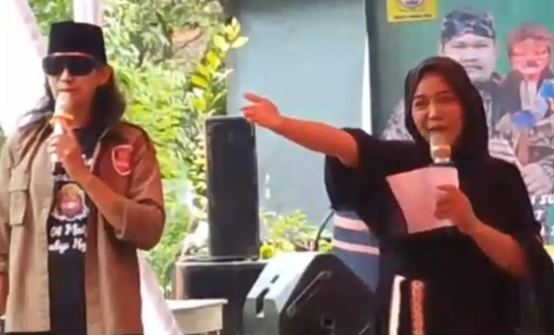 Insan Pers Kolaborasi dengan RW 04 Mulyasari Gelar Ngabuburit Bareng “Si Cepot” dan Santuni Anak Yatim