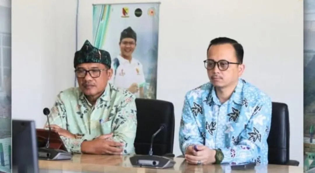 Dispora Kabupaten Bandung Paparkan Program 2026, Dicky Anugrah Tekankan Peran Strategis Pemuda dalam Pembangunan Daerah