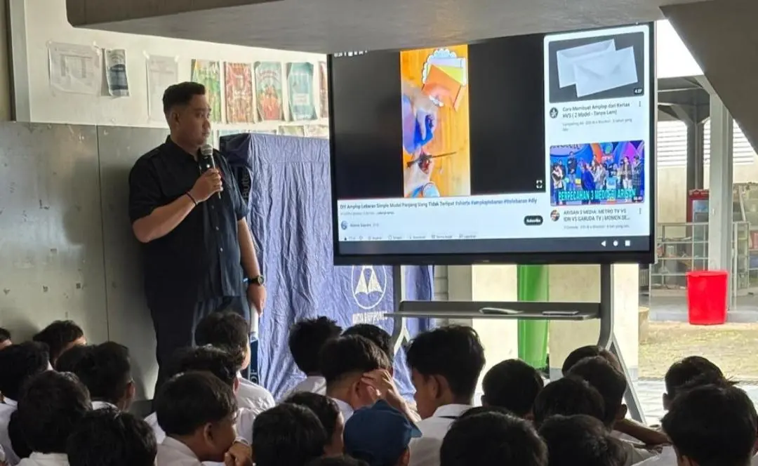 Libur Idul Fitri 2026, SMP Itikurih Hibarna Tekankan Ibadah, Karakter, dan Kepedulian Sosial Siswa