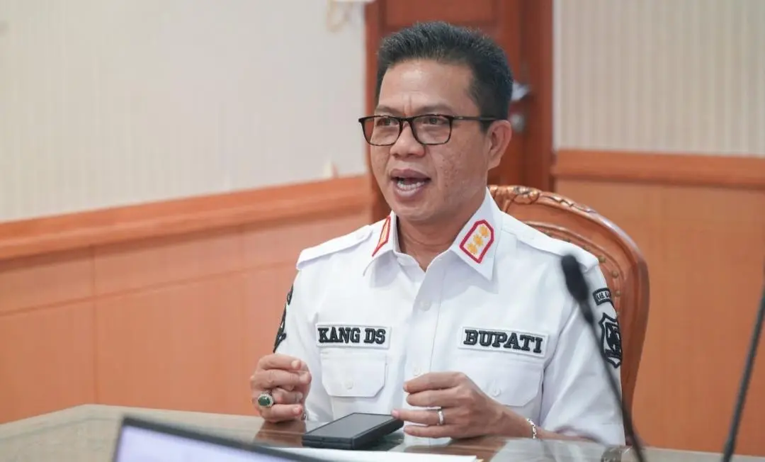 Kabar Gembira dari Bupati Kang DS: SK Mendikdasmen Terbit, Honor Guru P3K PW Dapat Bersumber dari Dana BOSP
