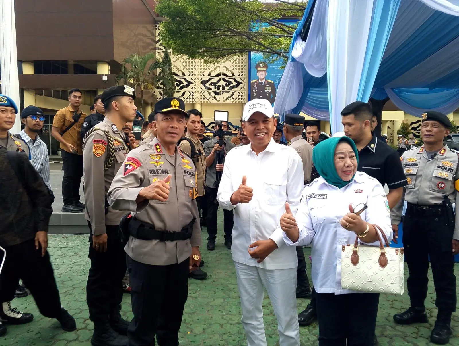 Operasi Ketupat Dimulai, Polda Jabar Siagakan Pengamanan Terpadu Amankan Ratusan Juta Pemudik