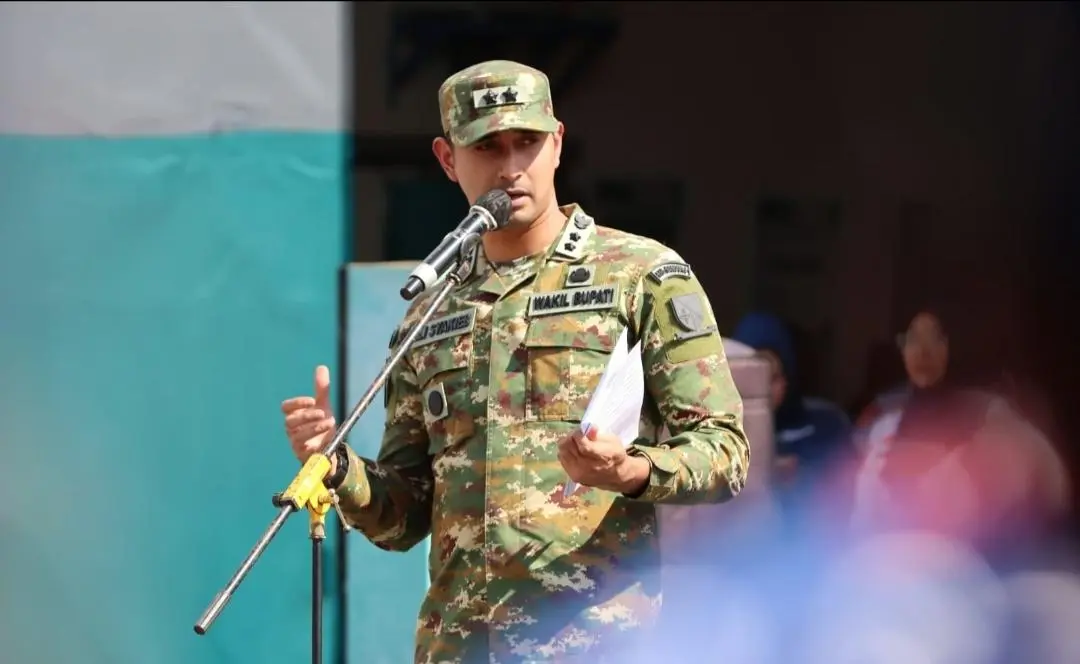 Ali Syakieb Minta Petugas Utamakan Kesehatan dan Keselamatan Saat Bertugas Amankan Mudik Lebaran