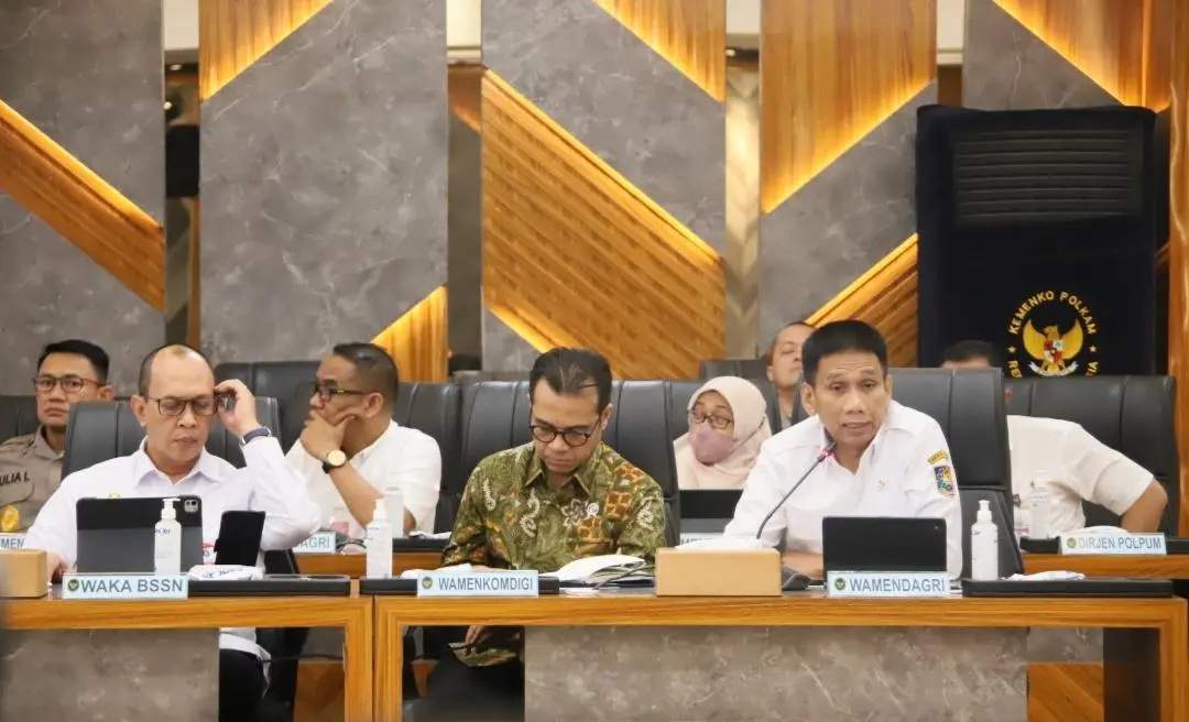 Diprediksi Meningkat, Wamendagri Wiyagus Minta Pemda Antisipasi Mobilitas Masyarakat
