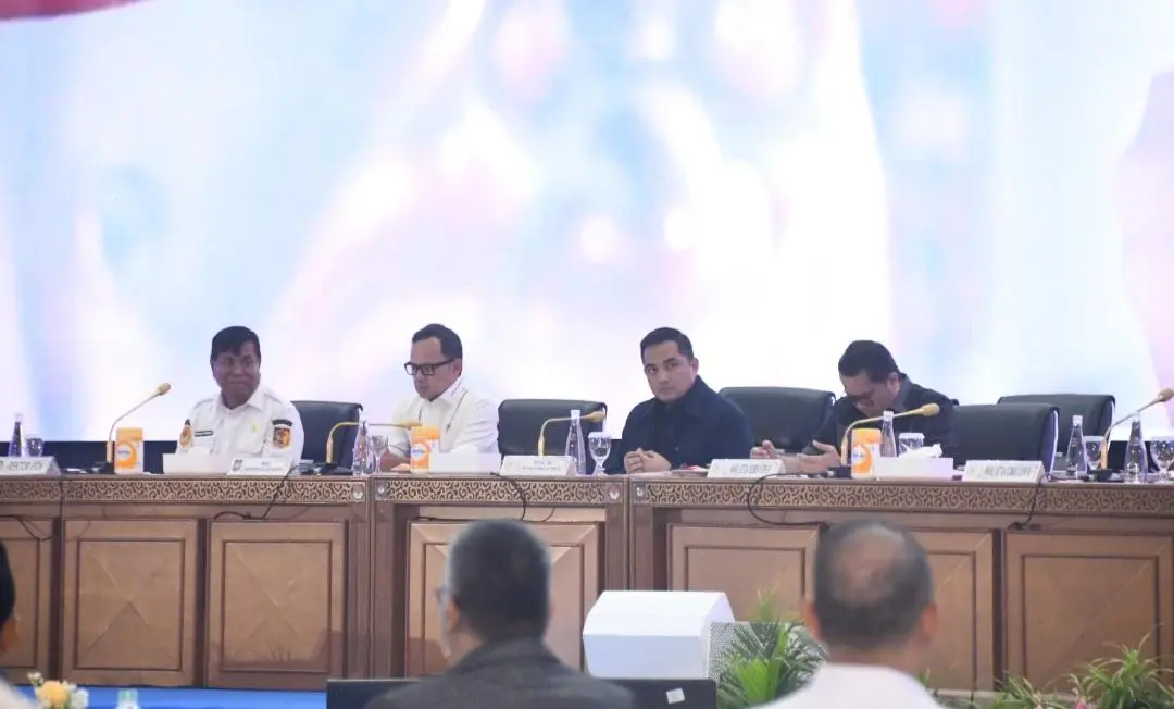 Wamen RI Bima Arya Apresiasi Dukungan Penuh DPR RI Untuk Kemajuan IPDN 