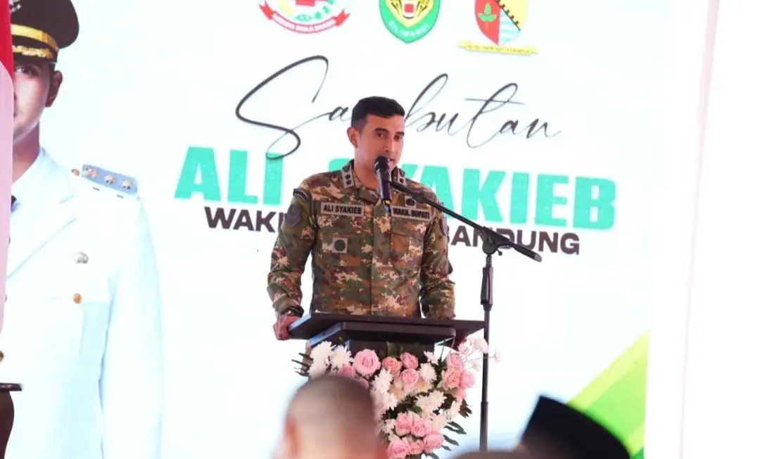 TMMD ke-127 di Rancabali Resmi Ditutup, Wabup Ali Syakieb Tegaskan Komitmen Bangun Desa