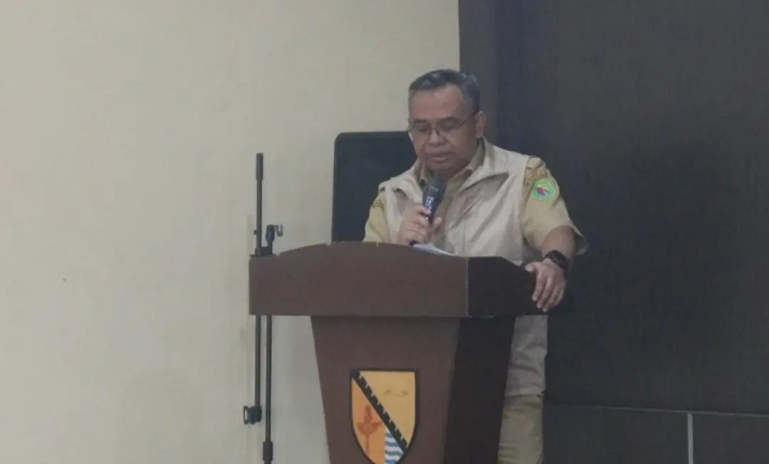Kepala Dispusip Kabupaten Bandung Yudi Abdurahman Paparkan Program Kerja 2026, Perkuat Peran Bunda Literasi hingga RW