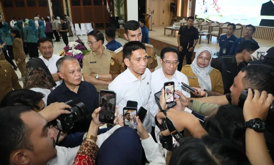 Wamendagri Akhmad Wiyagus Tekan Pemda Percepat Eliminasi TBC, Soroti Tingginya Kasus di Jawa Barat