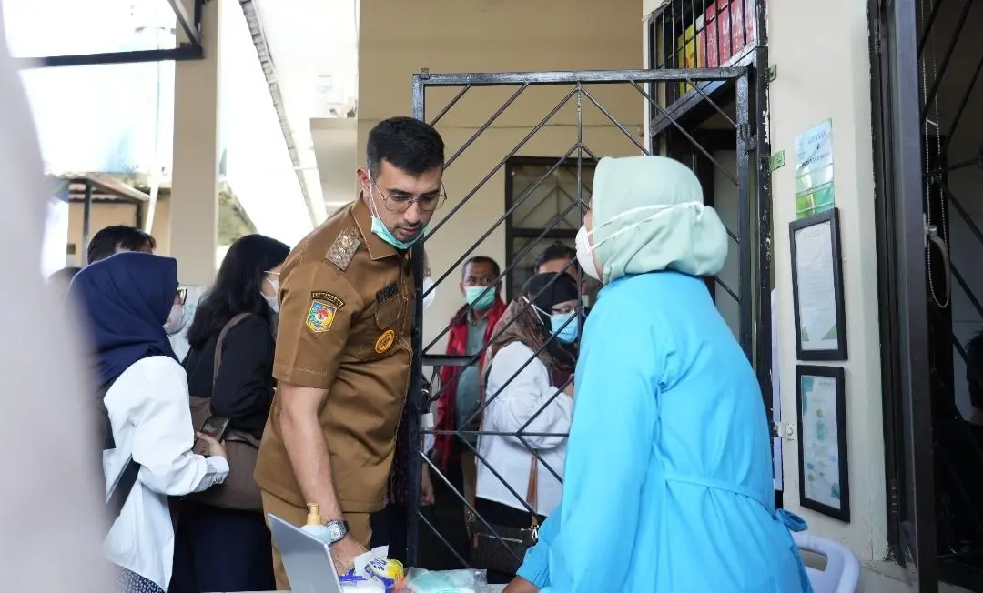 Ali Syakieb Ajak Masyarakat Waspada TBC, Tekankan Deteksi Dini untuk Lindungi Keluarga