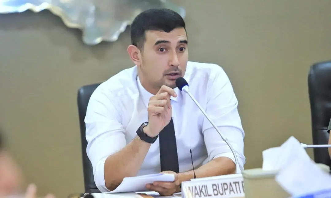 Di Hadapan Lemhannas, Ali Syakieb Tegaskan Peran Strategis Kabupaten Bandung dalam Ketahanan Pangan Nasional