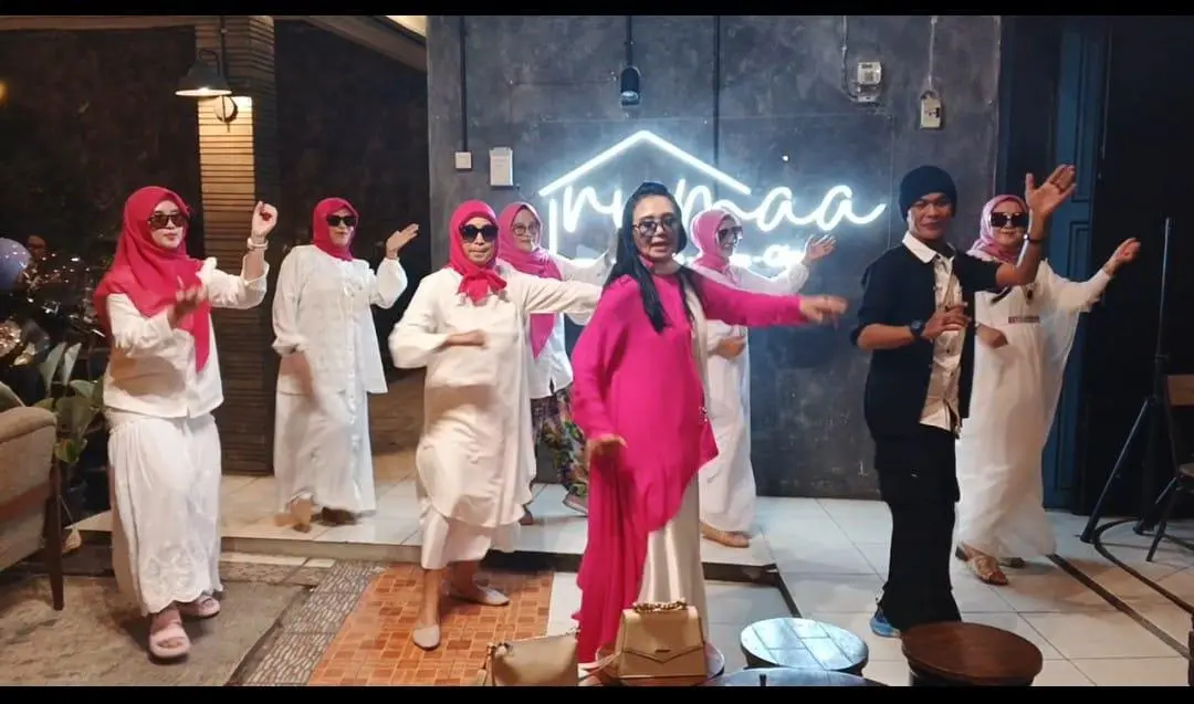 Bukber KISS Baznas Soreang: Kombinasi Seru Antara Silaturahmi, Video Kreatif, dan Doorprize Menarik