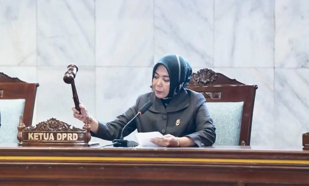 DPRD Kabupaten Bandung dan Bupati Sepakati Raperda Pengelolaan Aset, Ketua DPRD Tekankan Manfaat Nyata bagi Masyarakat
