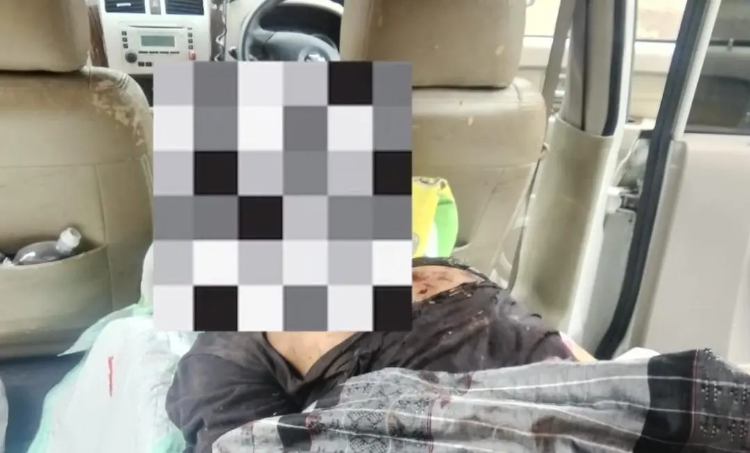 Ledakan Dahsyat Gegerkan Mangunjaya Pangandaran, Dua Pemuda Luka Parah, Kapolsek Padaherang Turun Langsung ke TKP