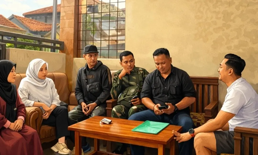 Viral di Medsos! Tertuduh Penggelapan Mobil di Garut Beberkan Fakta Baru dan Pertanyakan Laporan Pelapor