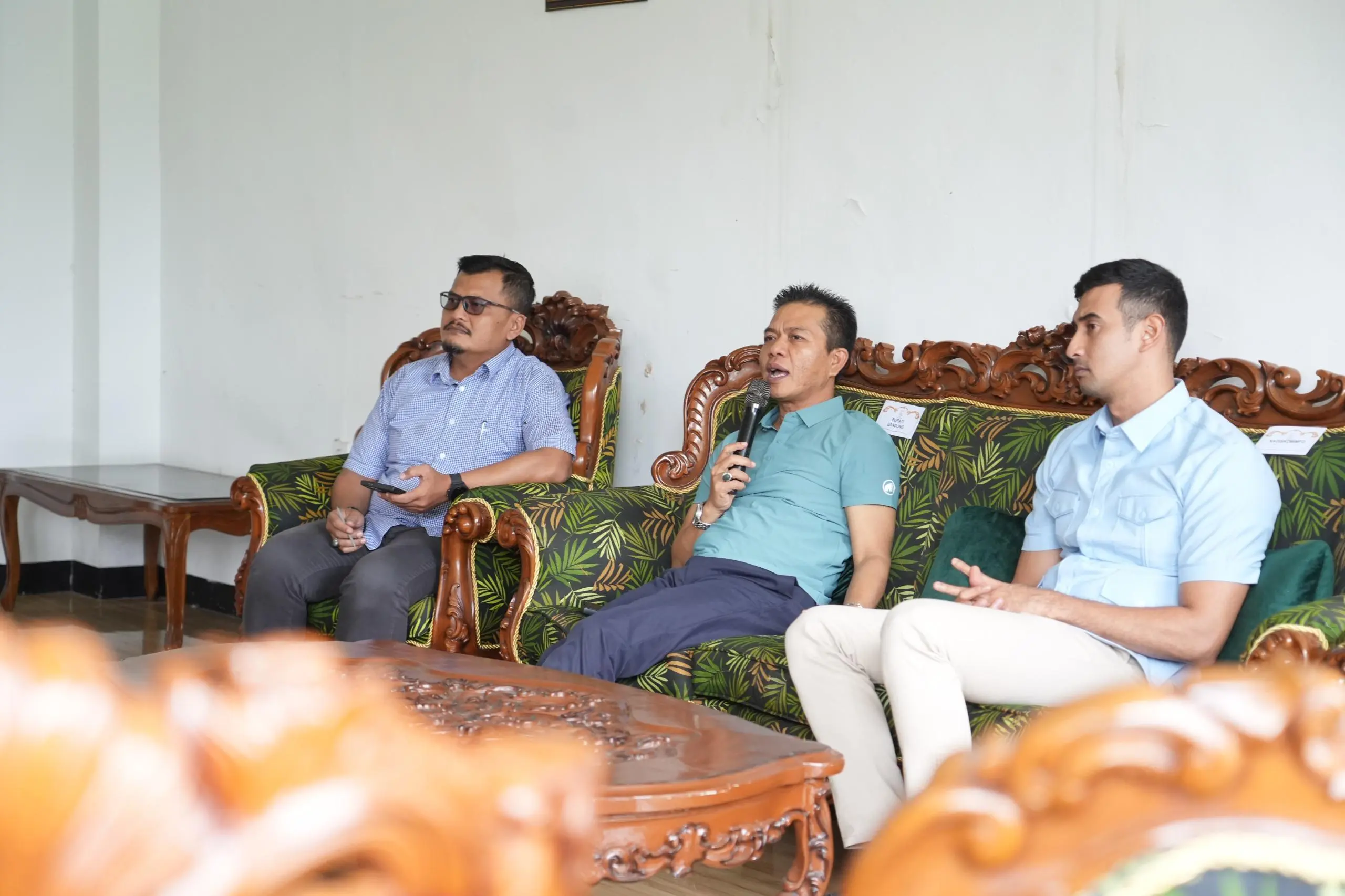 Di Bulan Suci Ramadan 1447 H, Kang DS Ajak Insan Pers Bangun Usaha Ayam Petelur Demi Swasembada Protein