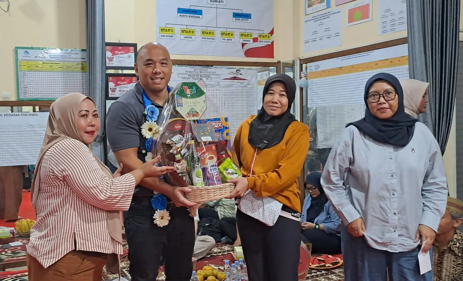 Bukber Penuh Kejutan! Senfry Limanjaya Rayakan Ultah ke-42 Bersama Keluarga Besar BPR Citra Dana Rahayu.